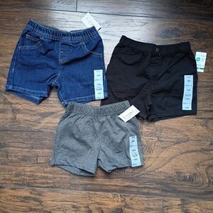 NWT Boys 18 Months Shorts bundle
